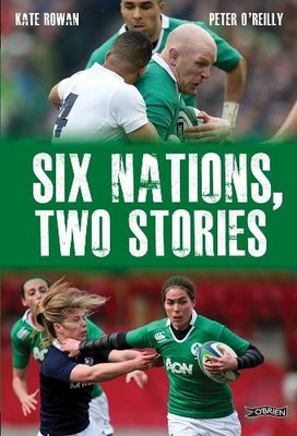 Six Nations, Two Stories by Rowan, Kate 1847177913 FREE Shipping