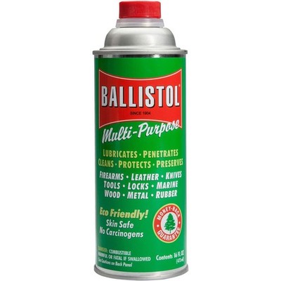 Ballistol Multi-Purpose Oil Non-aerosol 16 oz.