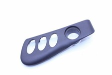 2000-2002 Porsche Boxster 986 Left Dash Switch Plate Bezel 98655223301 OEM Used