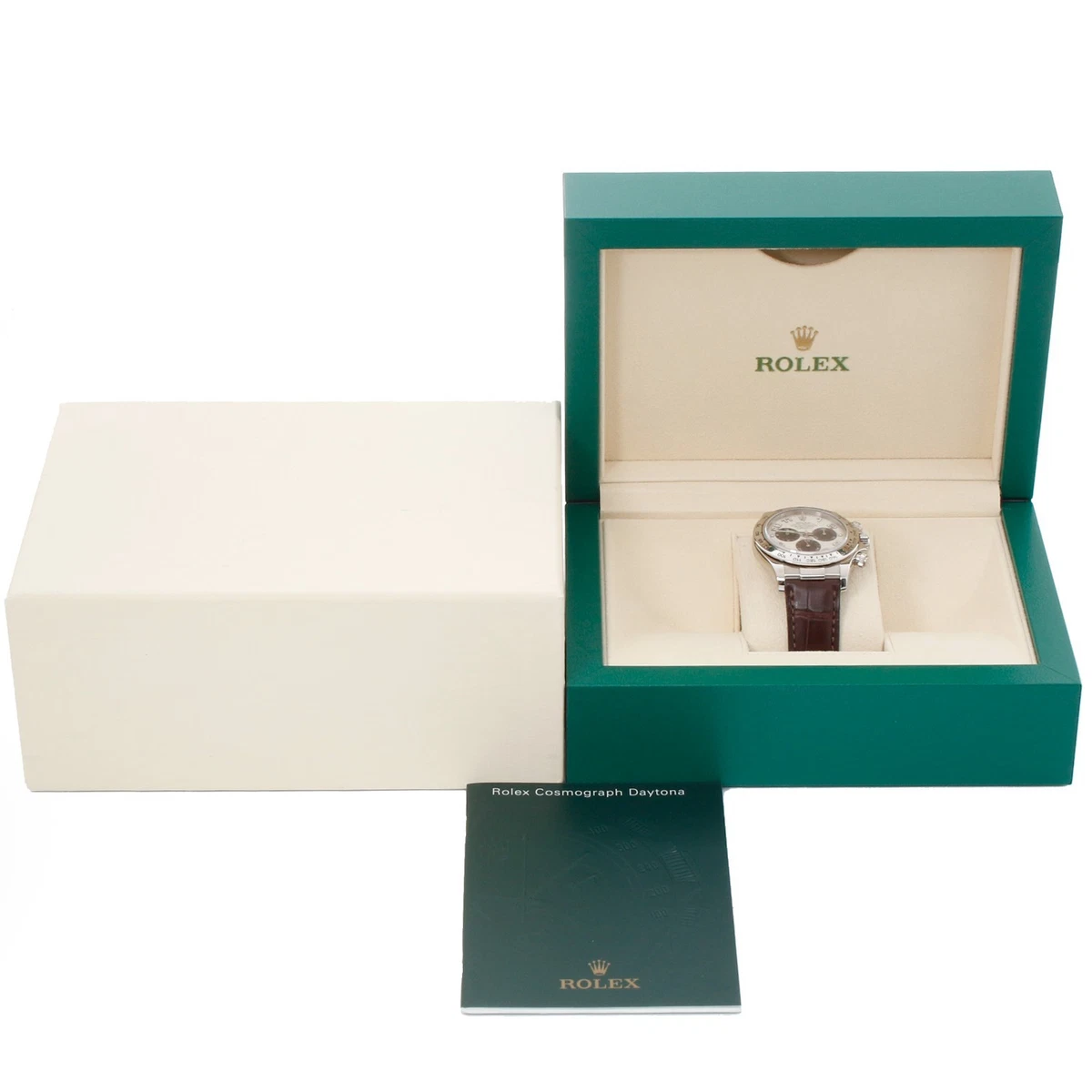 ✭fifi chachnil フィフィ　タンクトップ　パイル Preços baixos em Rolex Cosmograph Daytona 116519 | eBay