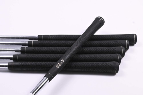 Left Hand Ping G Series Irons / 5-PW / Blue Dot / Regular Flex Ping AWT Shafts - Picture 7 of 7