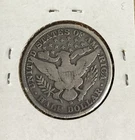 1900-O Barber Half Dollar #1050