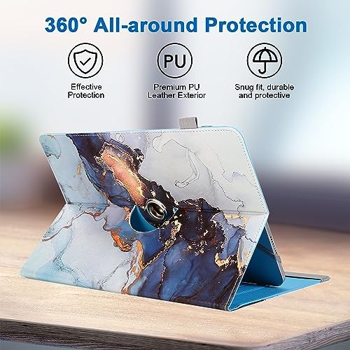 10.1 Inch Android Tablet Case, Universal Case for 9.5-10.5 Inch Tablets, 360 - Picture 4 of 8