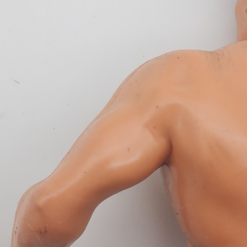 1988 Ricky "The Dragon" Steamboat WWF Wrestling Actionfigur LJN Vintage gute Lackierung - Bild 18 von 19