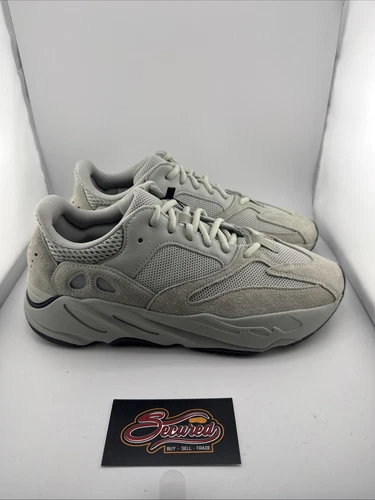 Size 9.5 - adidas Yeezy Boost 700 Salt