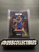 2023 Prizm Basketball Monopoly Jamal Murray Red Icons Boarder SP Denver Nuggets