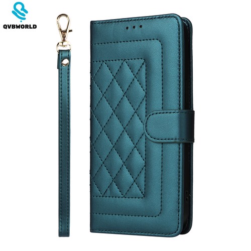 For Huawei Y9 Prime P30 Pro P30Lite Leather Wallet Case Strap Anti Scratch Cover - Picture 19 of 19
