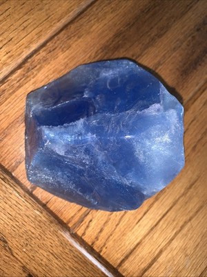 T.S. Pink SoapRocks Jewel Collection - Blue Diamond