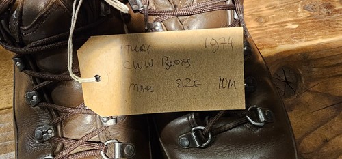 Iturri Waterproof Cold Wet Weather Hiking, Walking, Boots UK 10 M #1974 - Picture 10 of 10