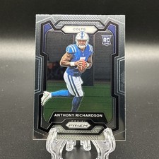 2023 Prizm Anthony Richardson Rookie Card A03585 **READ DESCRIPTION**