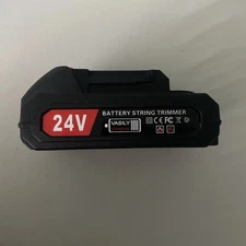 24V Vasily Lithium Battery Replacment Li-ion Power Share String Trimmer