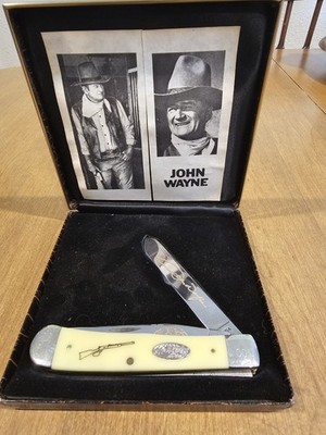 Case John Wayne Trapper