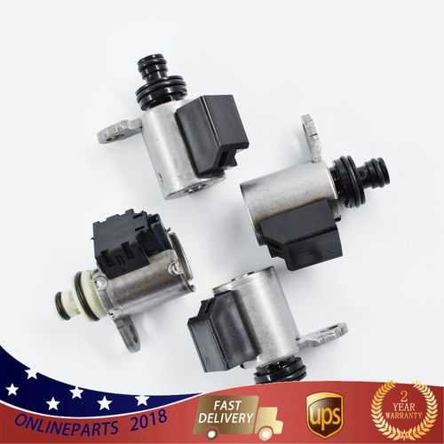 JF011E/RE0F10A/F1CJA CVT Solenoid Kit For Nissan Dodge 2007-2012 4 Piece - Foto 12 di 12