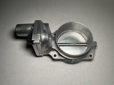 #ad #ad LS2 LS3 LS7 Throttle Body Silver Blade GM OEM GTO Camaro Corvette 90mm 12570790 $280.00