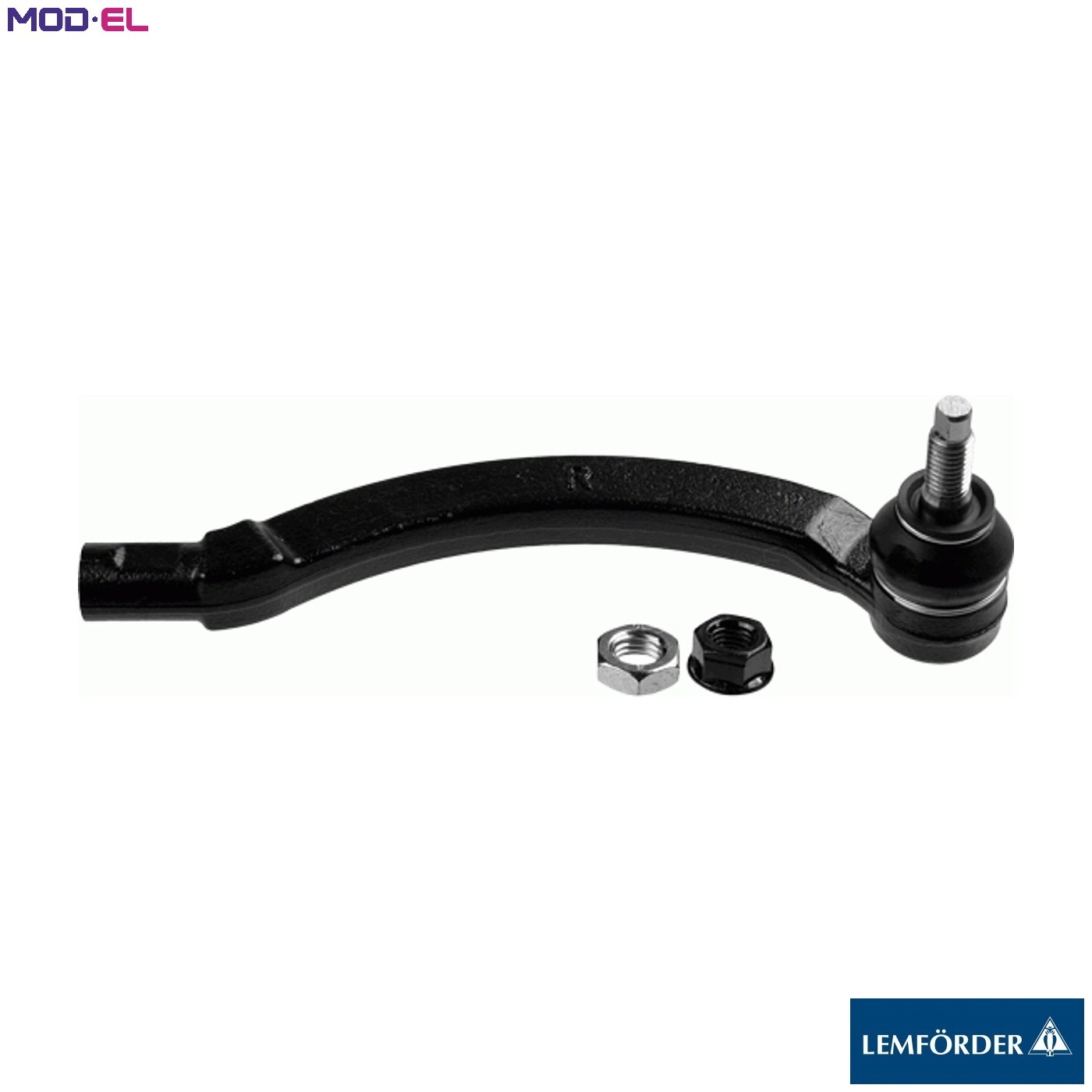 TIE ROD END 26675 03 FOR VOLVO B5204T5/5204T4/5204T3 2.0L B5244S/5244S2 2.4L