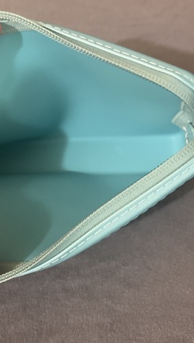 Havaianas Mini Tasche Wasserabweisend Strand Handyhülle/Geldbörse! Eisblau B6,5xT1xH4. - Bild 3 von 3