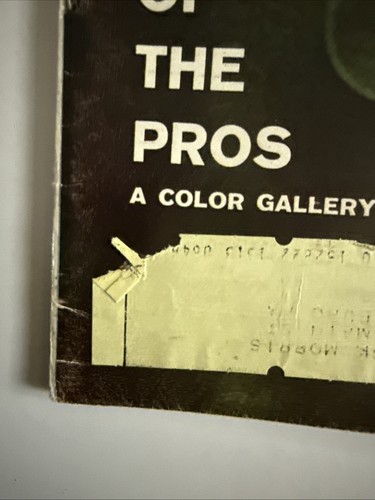 October 7, 1957 Ollie Matson Chicago Cardinals SPORTS ILLUSTRATED - Picture 5 of 10