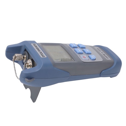 Optical Power Meter Calibration Fiber Cable Detector 30KM 30MW ‑70 To +10dbm Zz1 - Picture 5 of 12