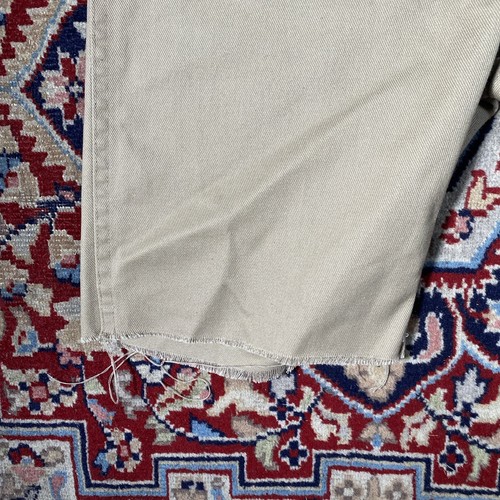 Ben Davis Cutoff Brown Shorts Size 32 Casual - Picture 3 of 10