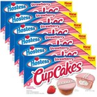 Hostess Strawberry Cupcakes, 12.7 Ounce, Box of 8, 6 Count Case