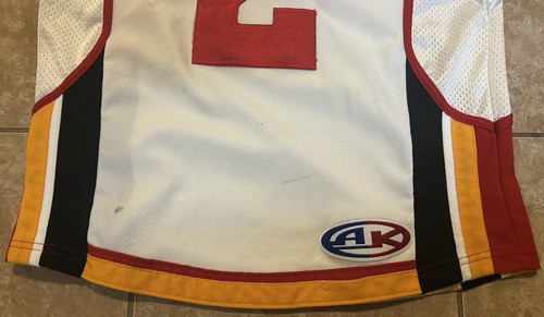 Brooklyn Aviator O’Dea AK Men’s USPHL Hockey Jersey Stitched Size Small - Picture 10 of 11