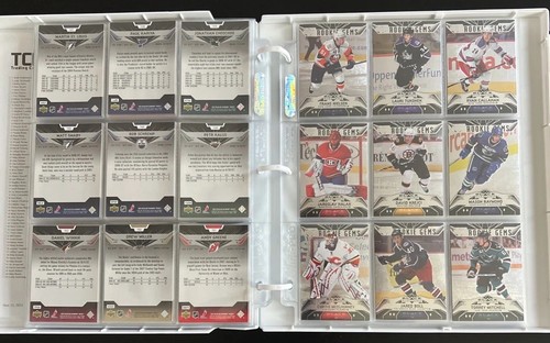 2007-08 Upper Deck Black Diamond Complete Hockey Set 1-210 Kane Toews Price - Picture 12 of 18