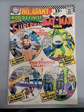 World's Finest #161 Oct 1966 