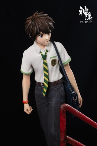 Shenyin Studio Your Name. Limited Collectible Anime Character Statue New Stock - Picture 9 of 11