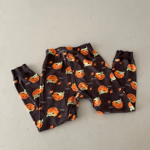 Hanna Andersson Star Wars™ The Mandalorian Halloween Long John set 100 CM/ 4 US - Picture 6 of 6