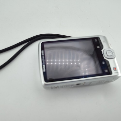 Kodak EasyShare C195 Digital Camera 14MP 5x Zoom w/ Case WORKS - Picture 12 of 14