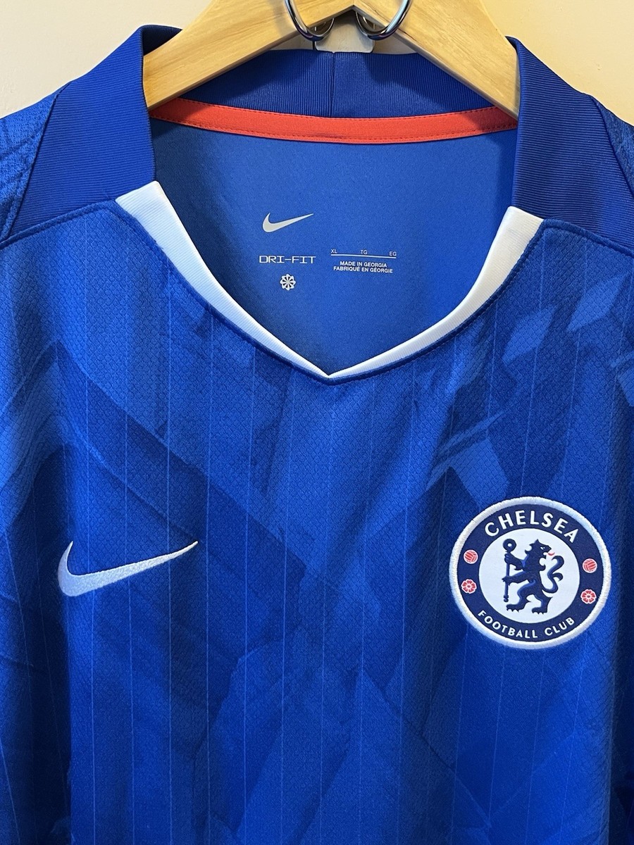 Chelsea FC Nike Home 25/26 Size X-Large BNWT - HJ4589-496 | eBay