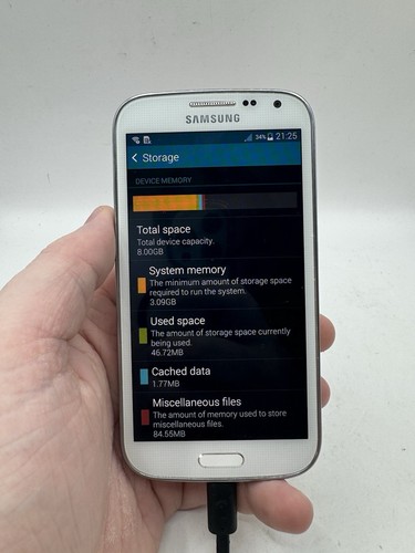 Samsung Galaxy K Zoom (SM-C115) Smartphone (Unlocked). - Afbeelding 2 van 7