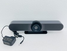 USED - Logitech Meetup Conferencing Camera Microphone 4K30 FHD 860-000525