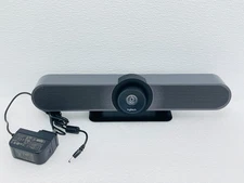 USED - Logitech Meetup Conferencing Camera & Microphone 4K30 FHD 860-000525