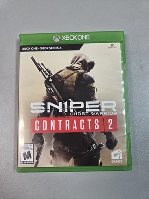 MICROSOFT SNIPER GHOST WARRIOR CONTRACTS 2 (PSO039697)