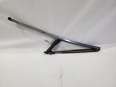 1966 Chevrolet Bel Air OEM Front Left Door Vent Glass