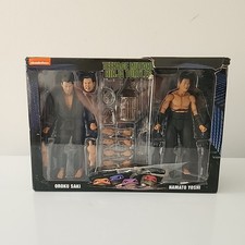 Neca Teenage Mutant Ninja Turtles Oroku Saki Hamato Yoshi (SEALED BOX DEMAGE!!!)