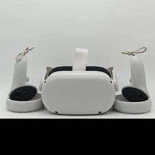 Oculus Quest 2 64GB Standalone All-in-One VR Headset KW49CM