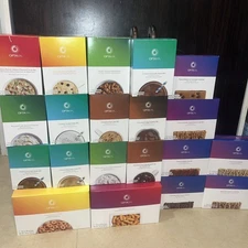 OPTAVIA Fuelings lot 140! NON EXPIRED- all items expire after 06/2026 free ship