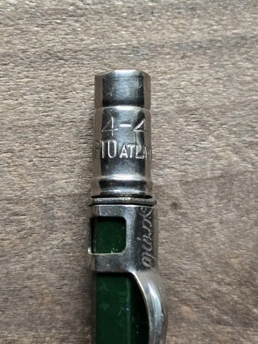 Vintage Scripto 4-47 SINCLAIR HC Manufacturing Advertising Mechanical Pencil - Picture 5 of 9