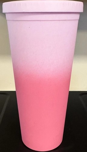 Dunkin Tumbler, Pink Ombré - Picture 3 of 3