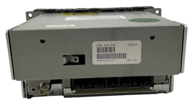 SE ADAPTA * 2007-2008 JEEP WRANGLER, LIBERTY, RADIO NITRO 5107095AJ - NUEVO OEM Foto 2 de 2