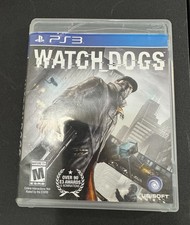 Watch Dogs (Sony PlayStation 3 / PS3) Cracked Case