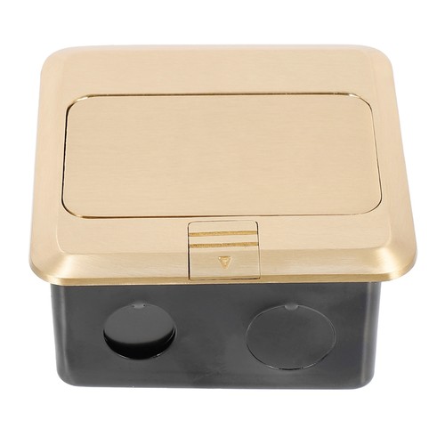 Floor Network Outlet Mounted Electrical Outlets - 第 1/12 張圖片