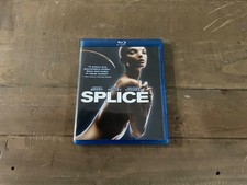 Splice (Blu-ray/DVD, 2010, 2-Disc Set) for sale online | eBay
