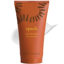 Nu Skin Epoch Sole Solution Foot Treatment Intensive Moisturizing Cream for Dry 