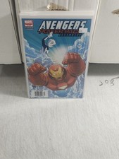 The Avengers and Power Pack Assemble! #2 (Marvel Comics July 2006) Newsstand 