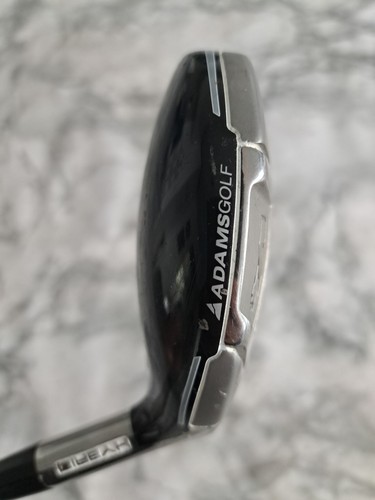 WOMENS ADAMS IDEA TECH VST 4 HYBRID, IDEA WOMENS FLEX GRAPHITE, RIGHT HANDED - Picture 4 of 9