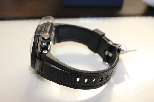 Casio G Shock GSTS100G-1B Black Resin Men's Watch - Picture 7 of 10