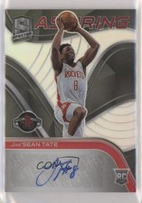 2020-21 Panini Spectra Aspiring Auto 13/49 Jae'Sean Tate #ASP-JAE Auto 4l3